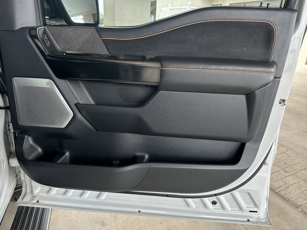 Used 2023 Ford F150 Platinum w/ Equipment Group 701A High image 39