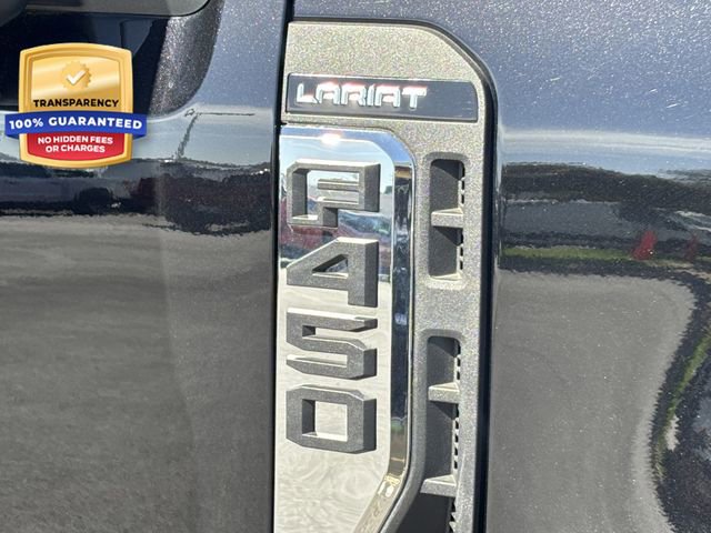 New 2025 Ford F450 Lariat w/ Chrome Package image 8