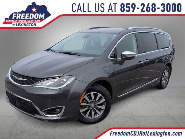 Used 2020 Chrysler Pacifica Limited w/ Advanced Safetytec Group FWD image 1