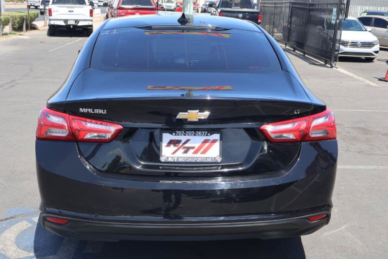 Used 2022 Chevrolet Malibu LT FWD image 6