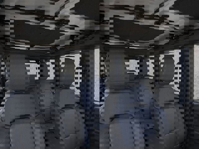 New 2025 Ford Bronco Badlands image 12