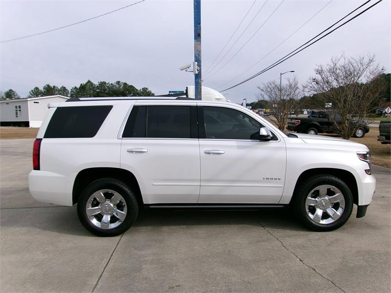 Used 2017 Chevrolet Tahoe Premier image 7