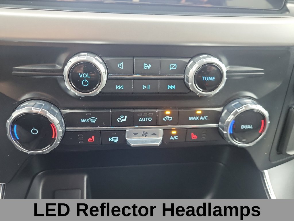 Used 2023 Ford F150 XLT w/ Equipment Group 302A High AWD/4WD image 27