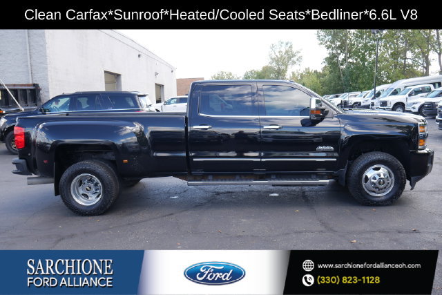 Used 2015 Chevrolet Silverado 3500 High Country w/ Duramax Plus Package