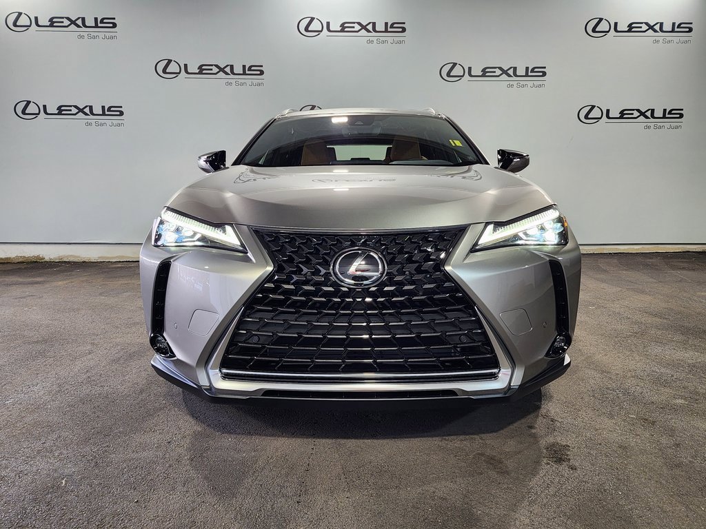 New 2025 Lexus UX 300h FWD image 6