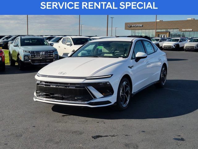 New 2026 Hyundai Sonata SEL FWD image 3