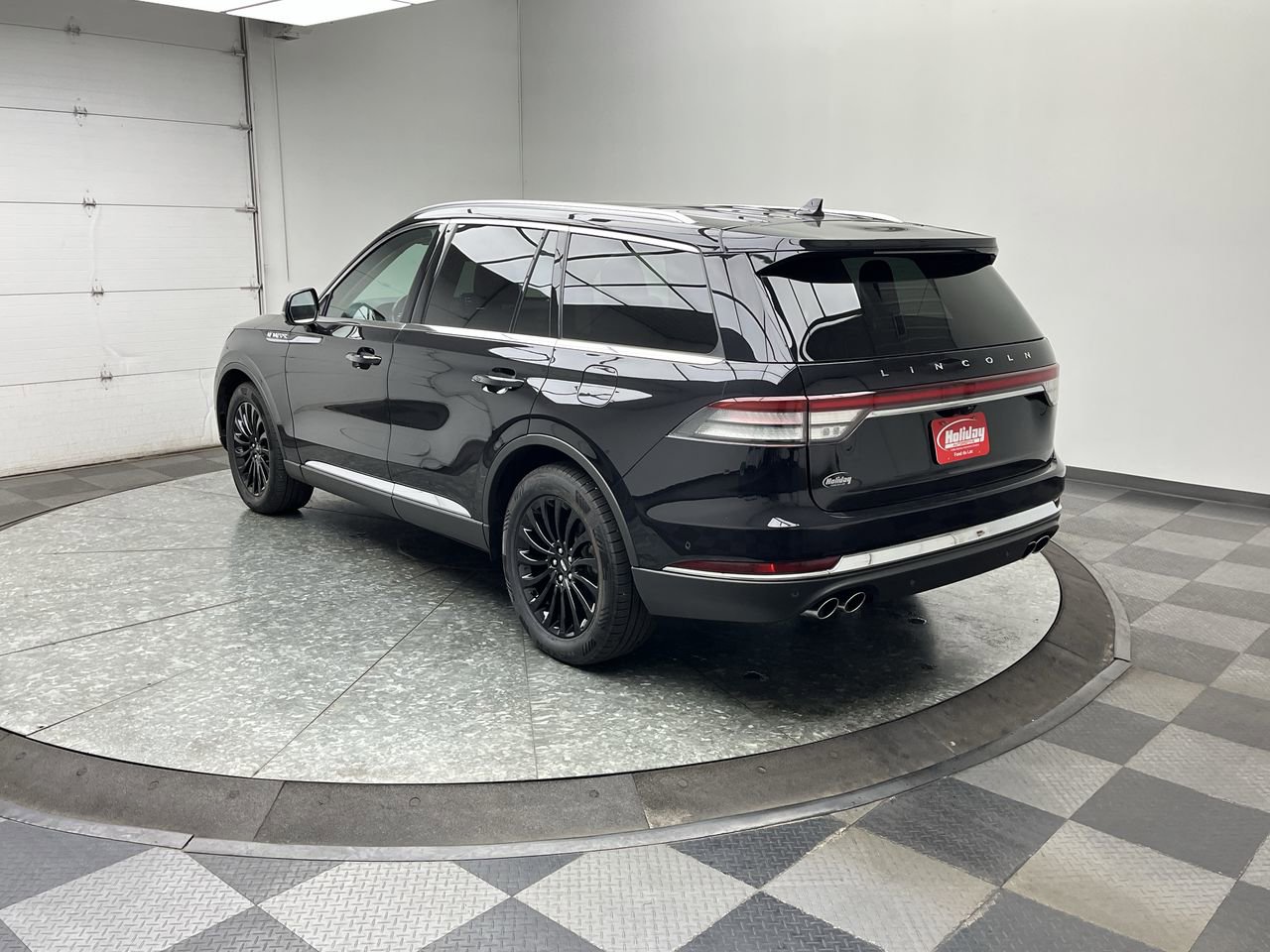 Used 2024 Lincoln Aviator Reserve AWD/4WD video 2