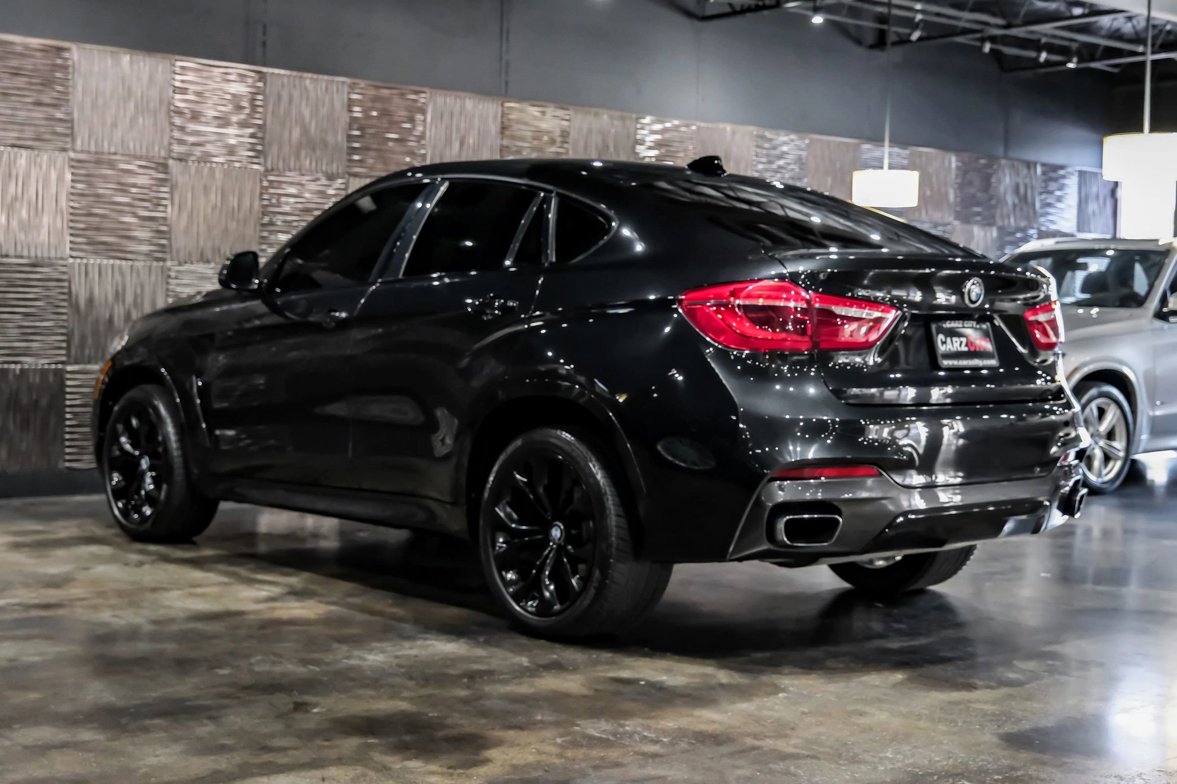 Used 2016 BMW X6 xDrive50i AWD/4WD image 10