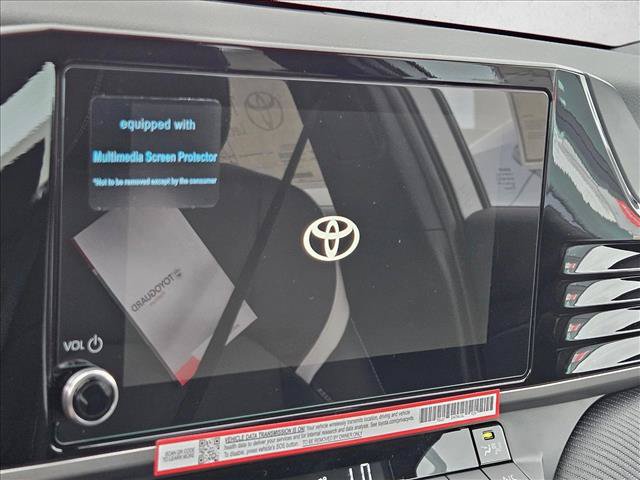 New 2026 Toyota Camry SE FWD image 12