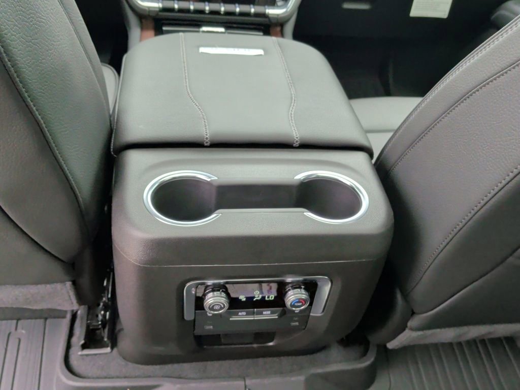 New 2026 GMC Yukon XL Denali w/ Sun & Power Step Package image 38