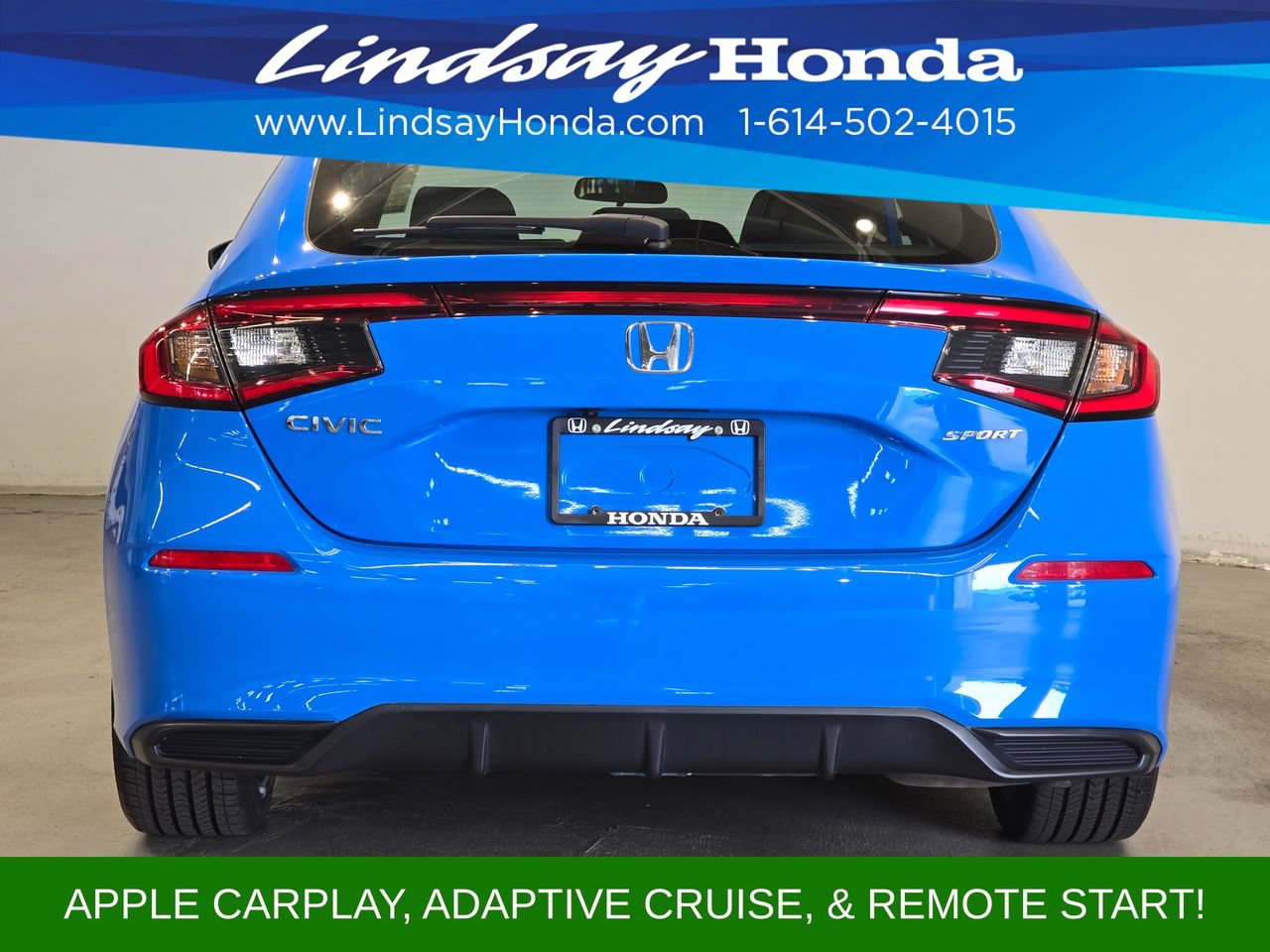 Used 2024 Honda Civic Sport image 6
