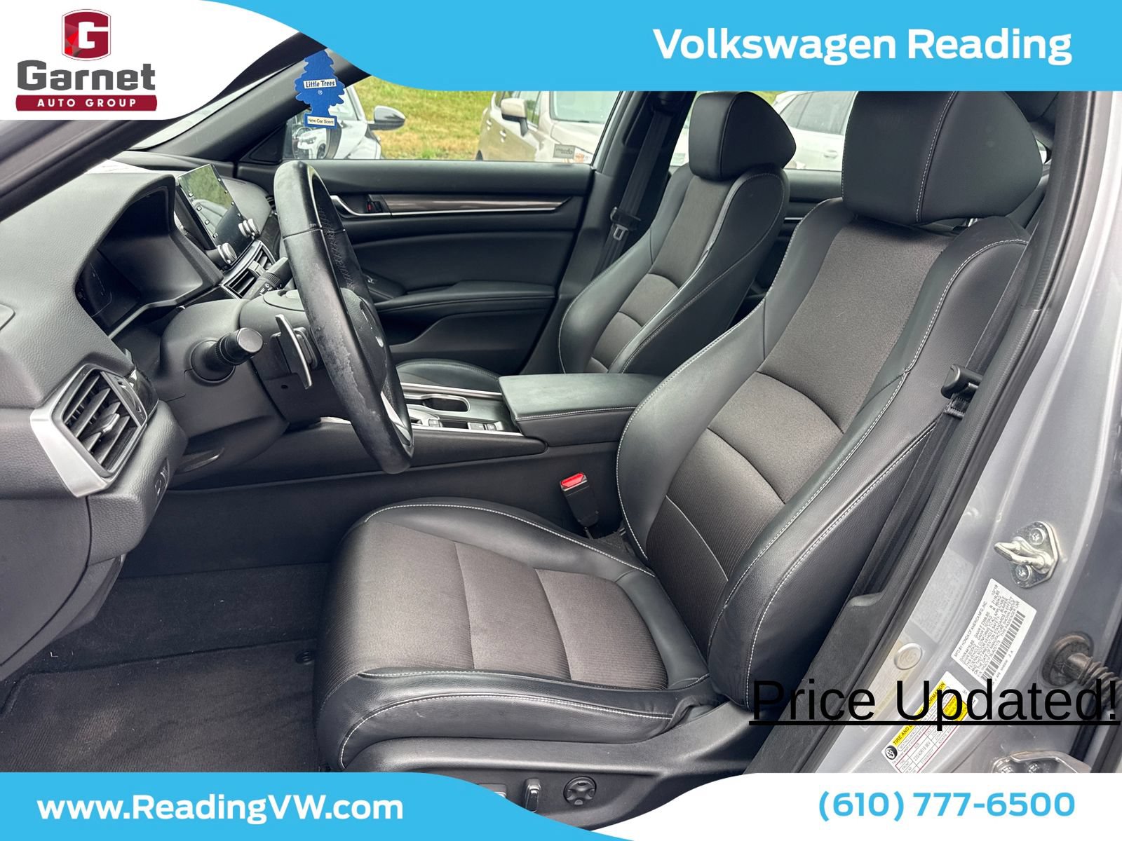 Used 2018 Honda Accord Sport image 10