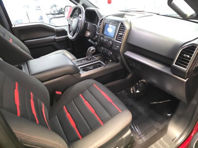 Used 2016 Ford F150 XLT w/ Equipment Group 302A Luxury AWD/4WD image 13
