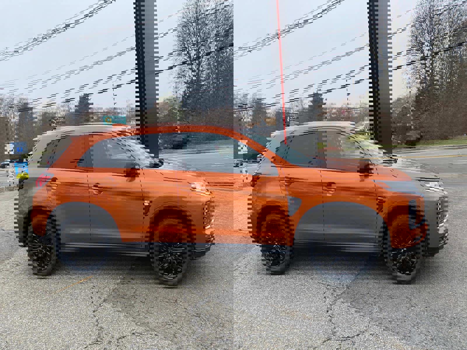 New 2025 Mitsubishi Outlander Sport LE image 2