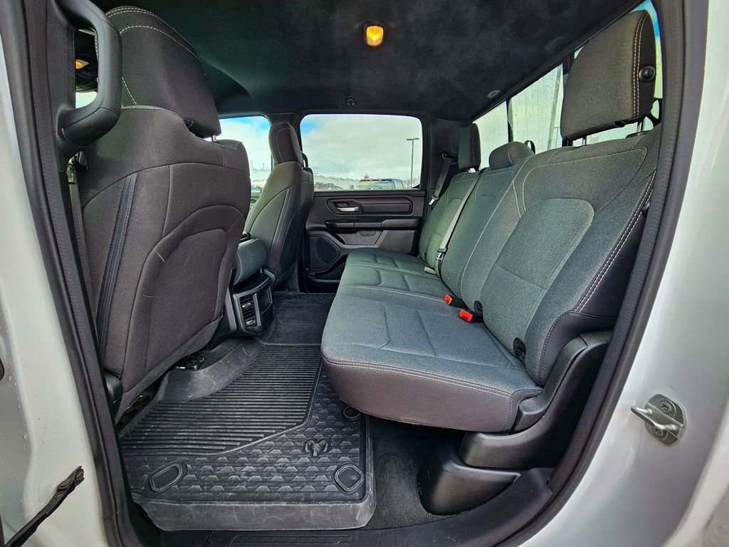 Used 2024 RAM 1500 Tradesman image 32