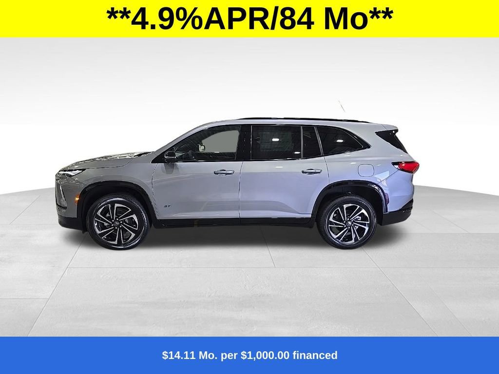 New 2026 Buick Enclave Sport Touring image 4