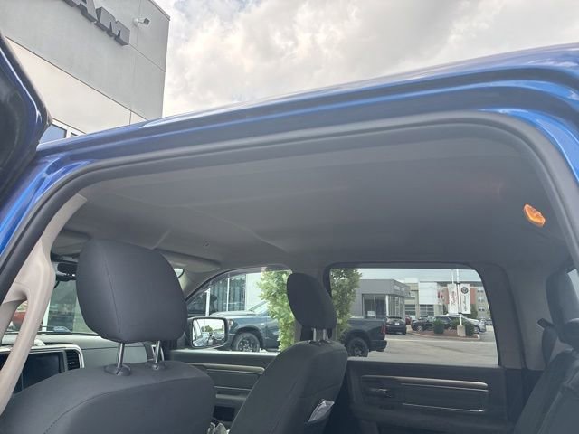 Used 2019 RAM 1500 Big Horn AWD/4WD image 18