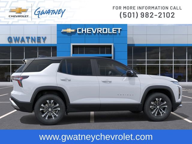 New 2026 Chevrolet Equinox LT image 5