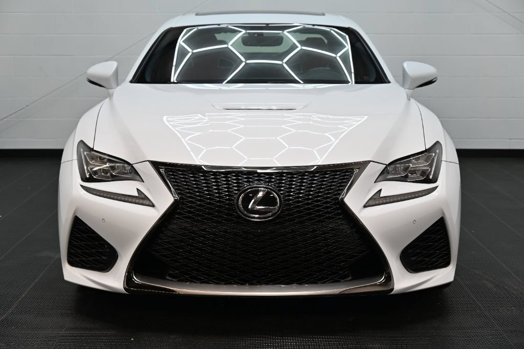 Used 2015 Lexus RC F w/ Premium Package RWD image 7