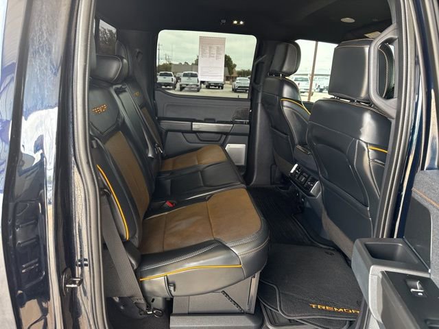 Used 2023 Ford F150 Tremor w/ Equipment Group 402A High image 11