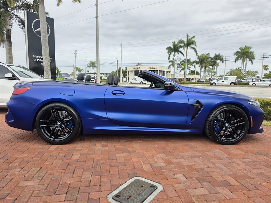 Used 2024 BMW M8 Competition image 3