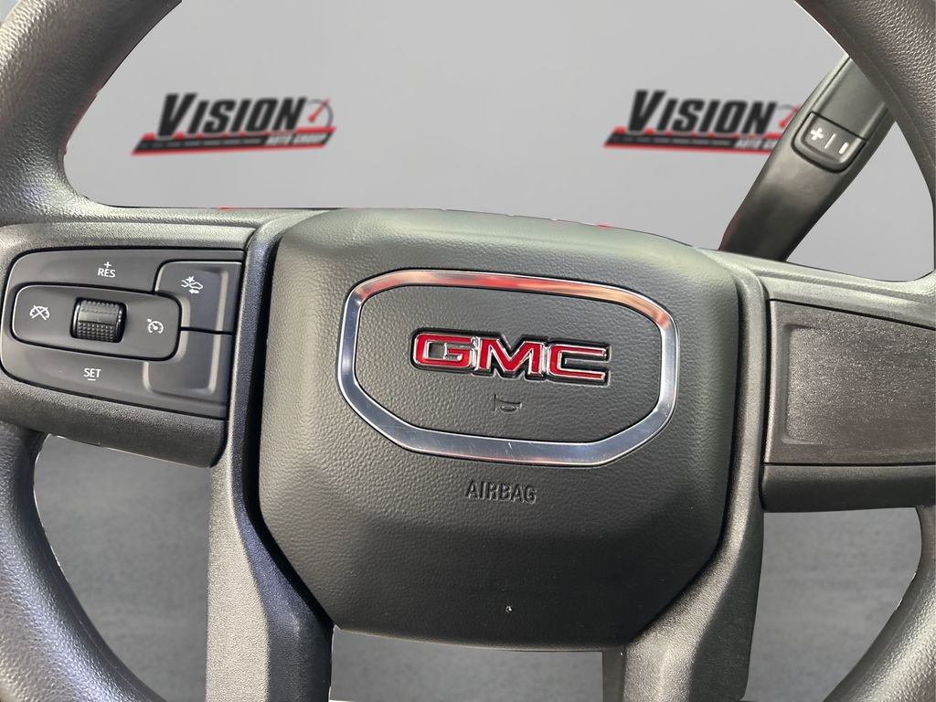 Used 2023 GMC Sierra 1500 Pro w/ Pro Value Package image 24