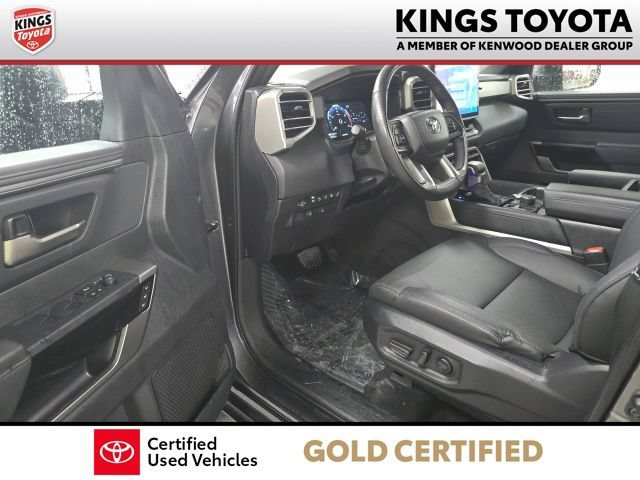 Certified 2025 Toyota Tundra Limited w/ Power Package AWD/4WD image 16