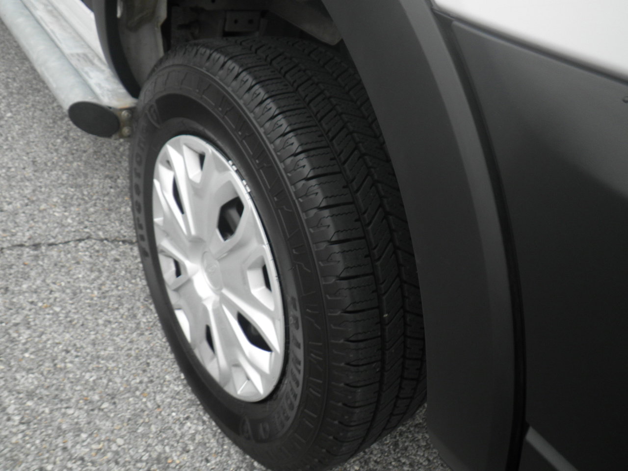 Used 2023 Ford Transit 250 Low Roof w/ Exterior Upgrade Package image 11