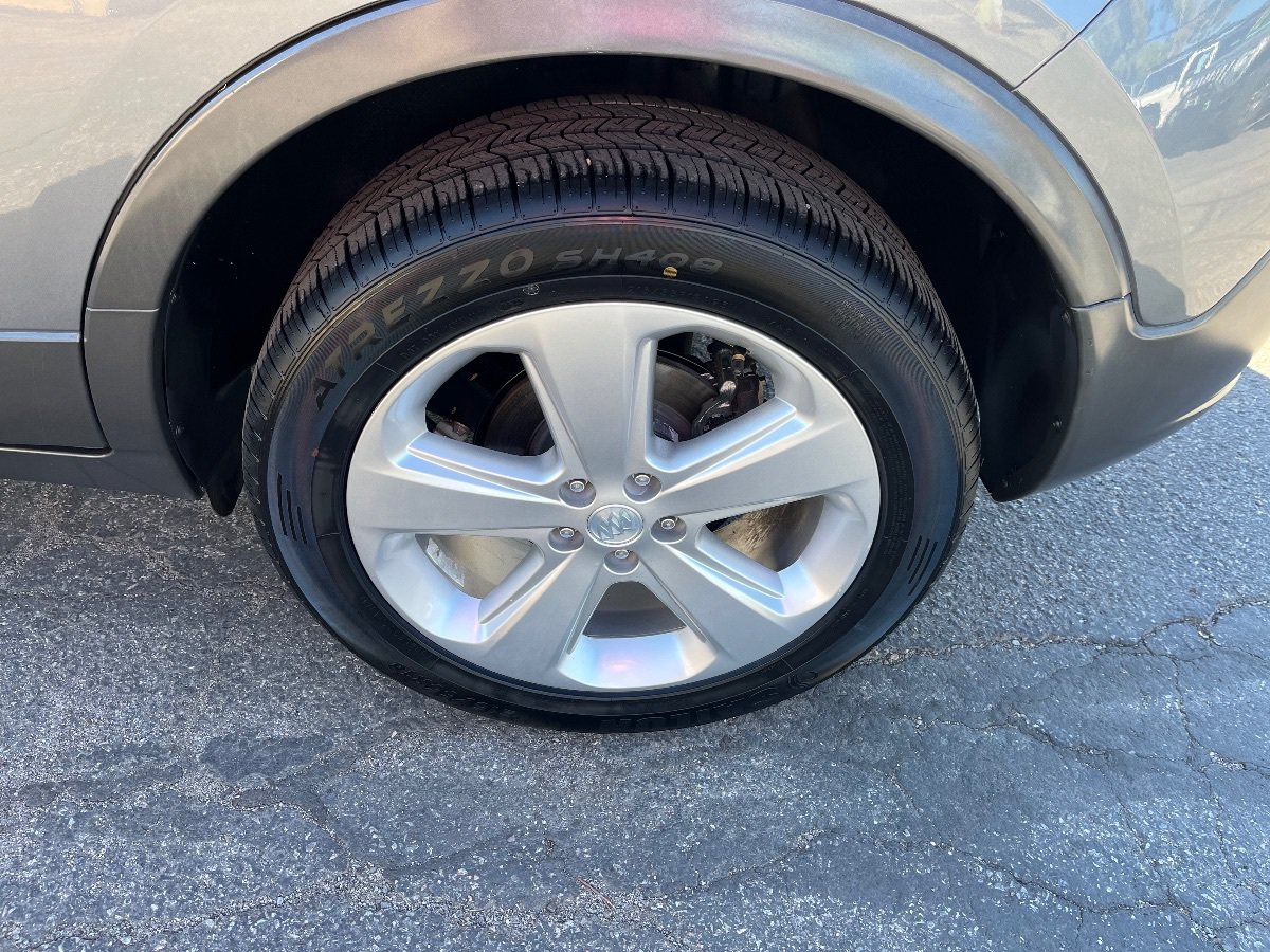 Used 2015 Buick Encore FWD image 41