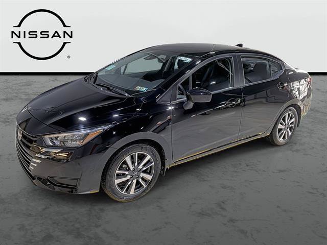 Used 2025 Nissan Versa SV w/ Trunk Package FWD image 5