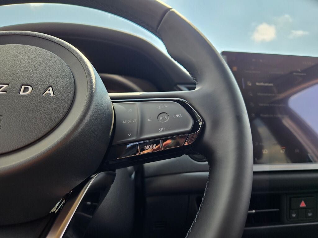 New 2026 MAZDA CX-5 Select AWD/4WD image 25