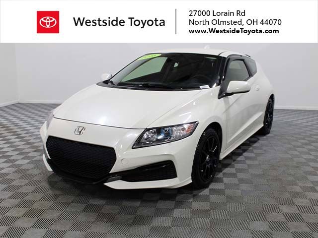 Used 2016 Honda CR-Z LX image 1