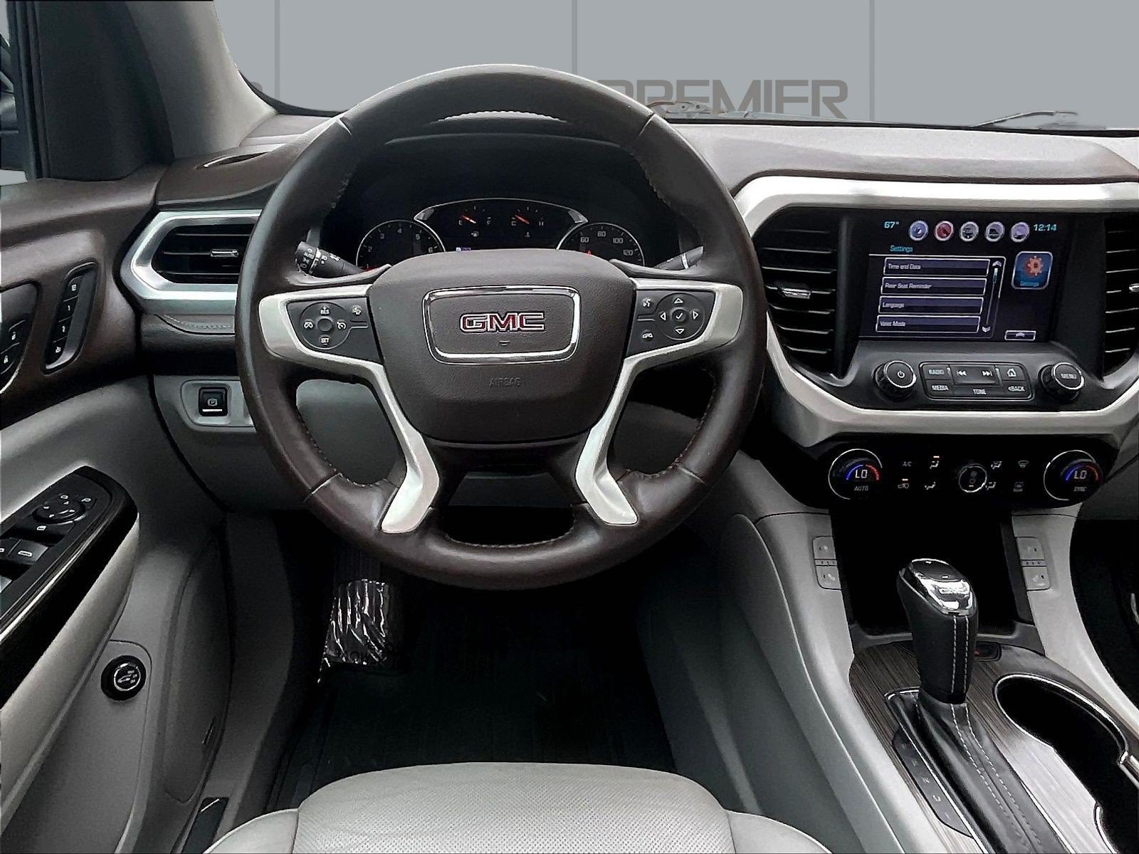 Used 2018 GMC Acadia SLT AWD/4WD image 10