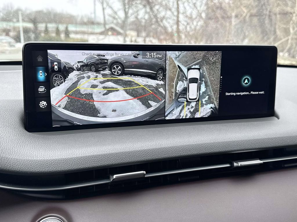 Certified 2023 Genesis GV70 2.5T w/ Advanced Package image 24