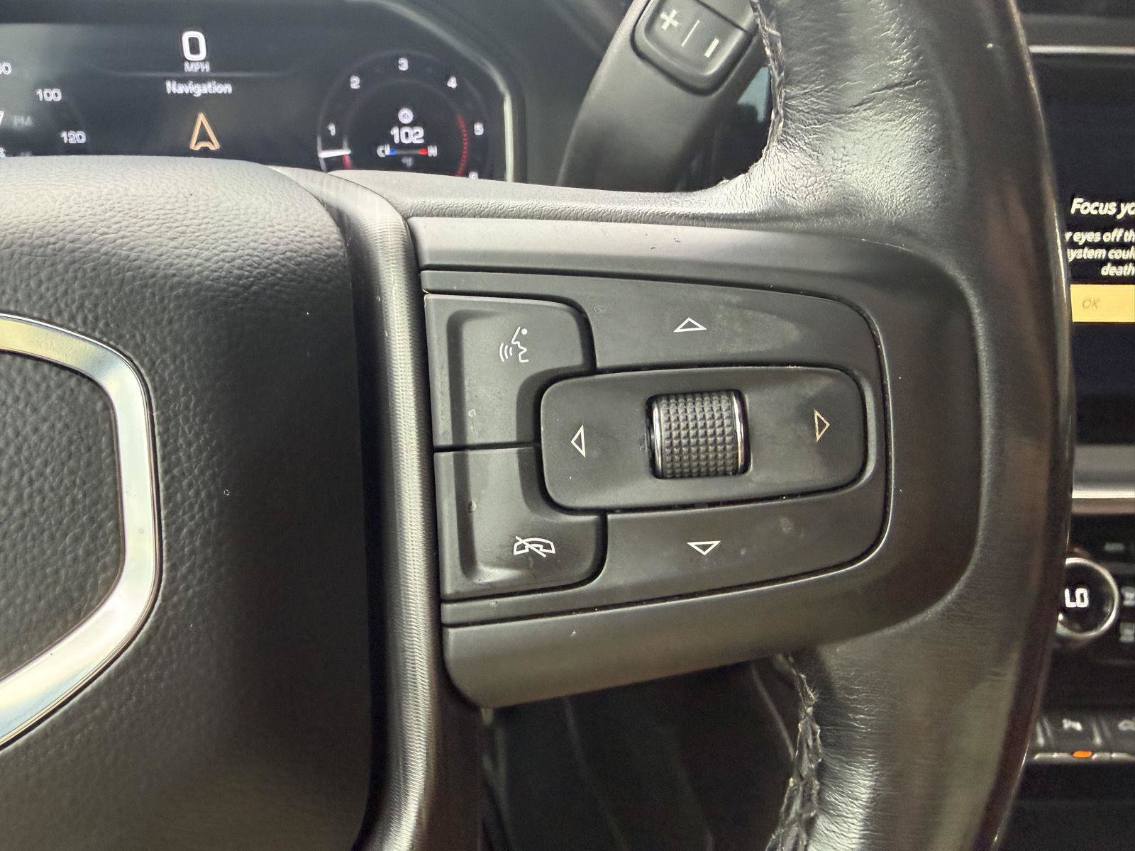 Used 2024 GMC Sierra 2500 Denali Ultimate w/ Snow Plow Prep/Camper Package AWD/4WD image 16