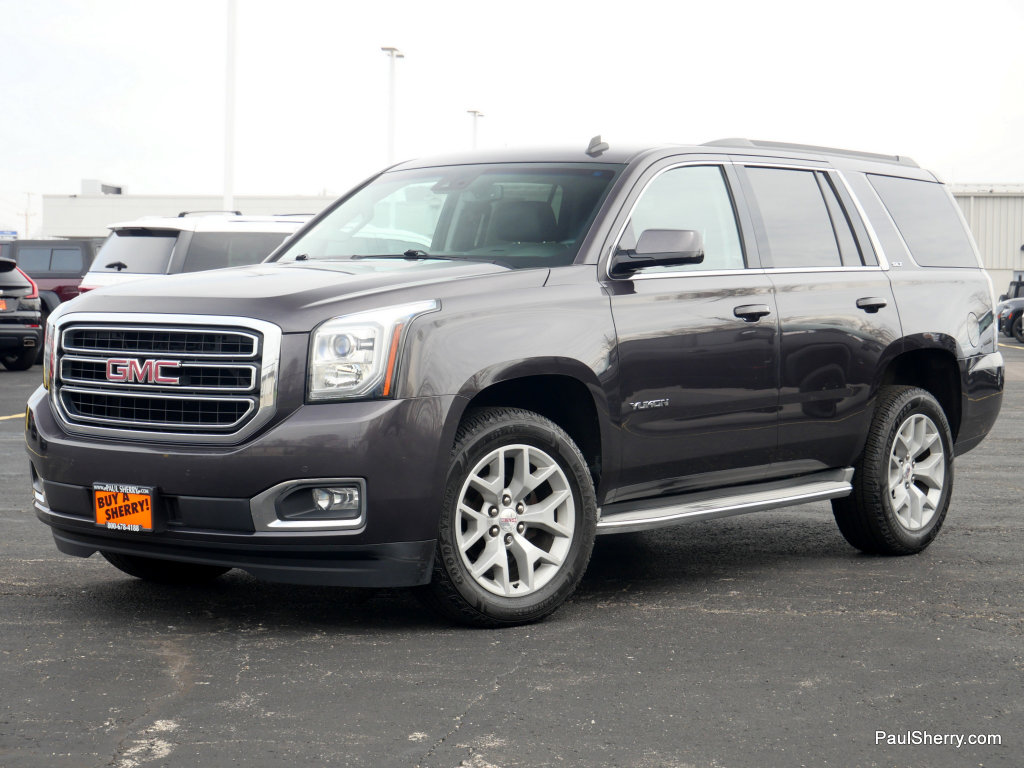 Used 2015 GMC Yukon SLT image 8