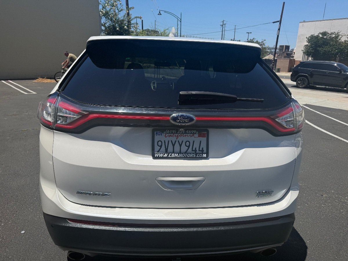 Used 2016 Ford Edge SEL w/ Equipment Group 201A FWD image 6