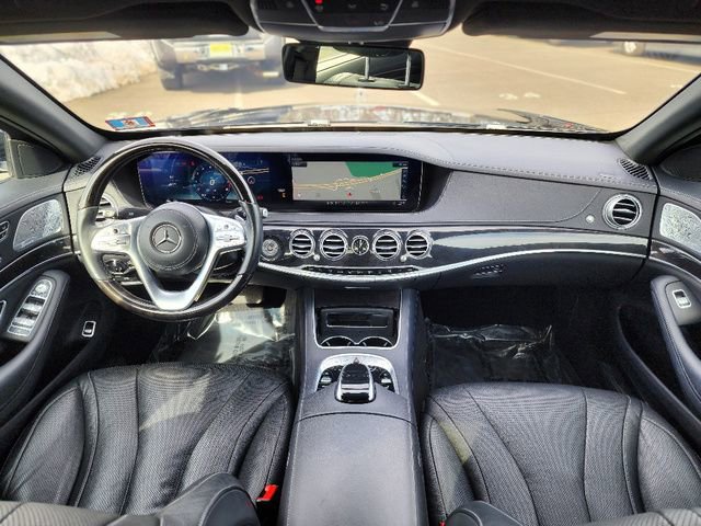 Used 2020 Mercedes-Benz S 450 4MATIC Sedan image 29