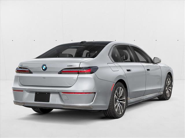 New 2026 BMW i7 xDrive60 AWD/4WD video 2