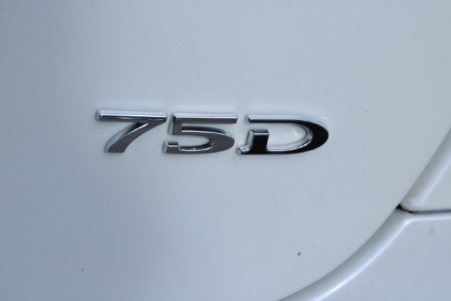 Used 2019 Tesla Model X 75D AWD/4WD image 6