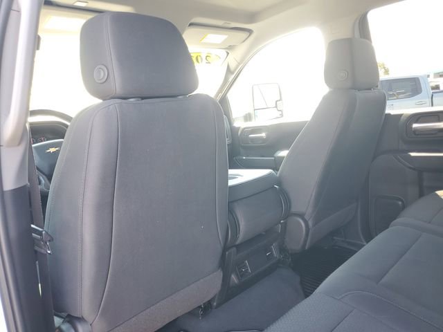 Certified 2024 Chevrolet Silverado 2500 Custom image 11