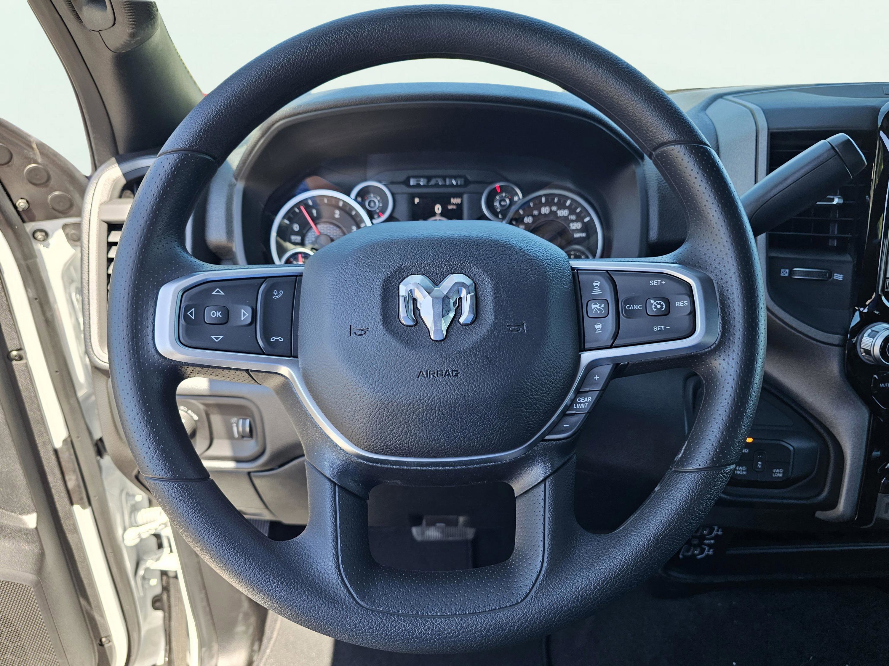 New 2026 RAM 2500 Tradesman image 20