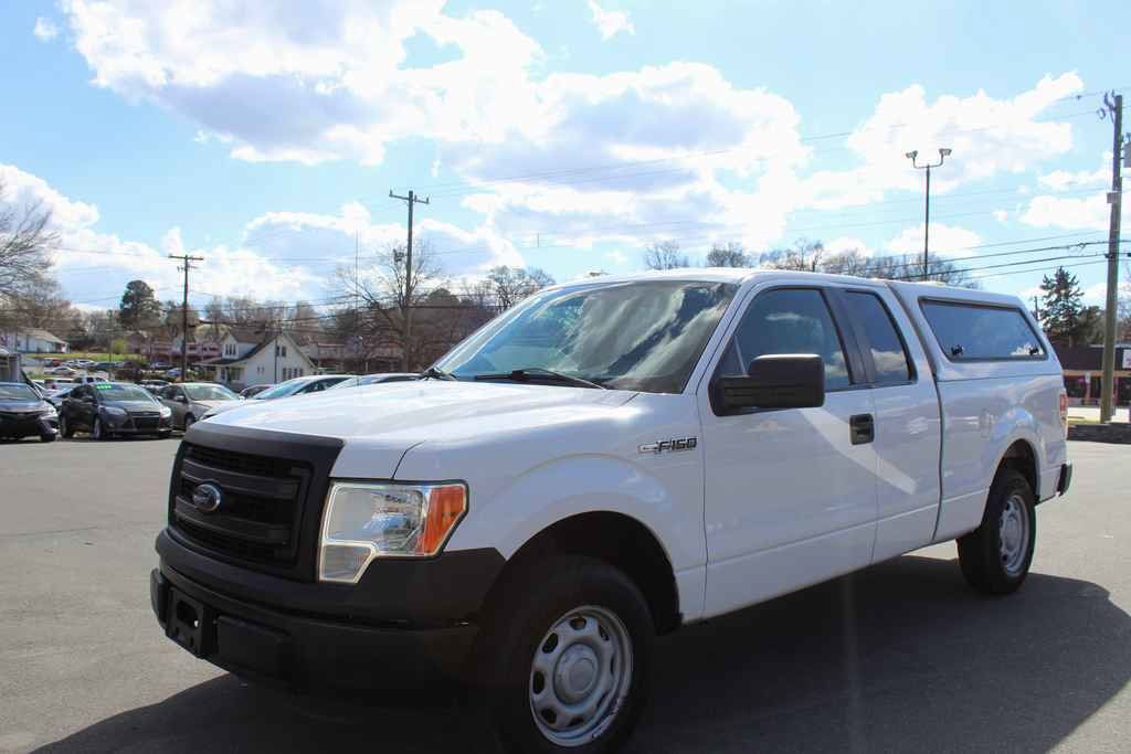 Used 2014 Ford F150 XL image 1