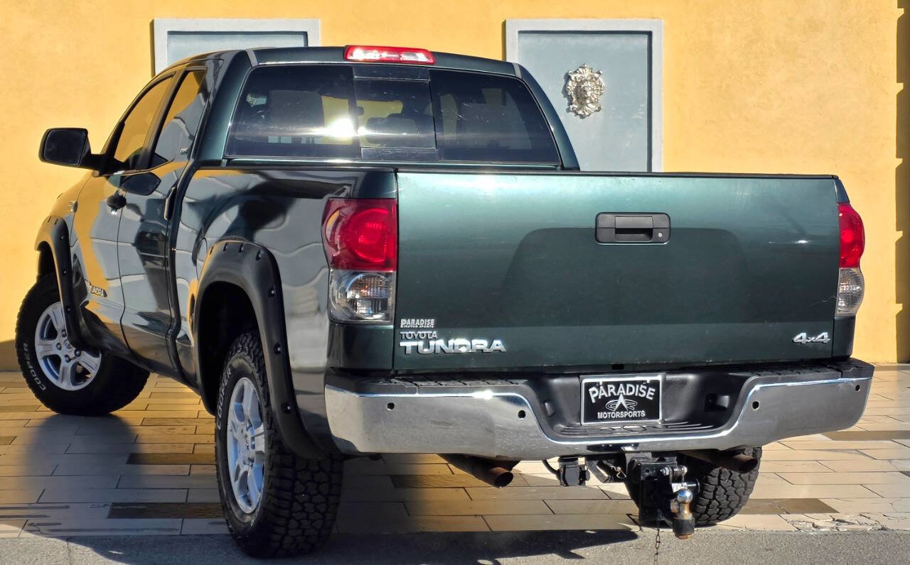 Used 2007 Toyota Tundra SR5 image 6