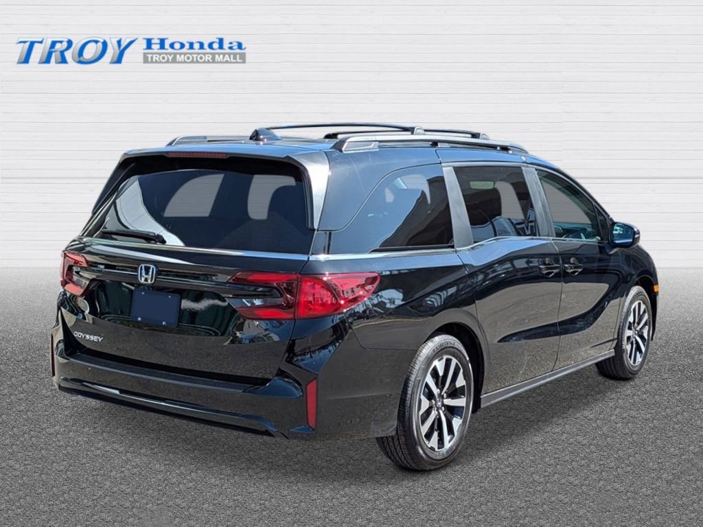 New 2026 Honda Odyssey EX-L image 4