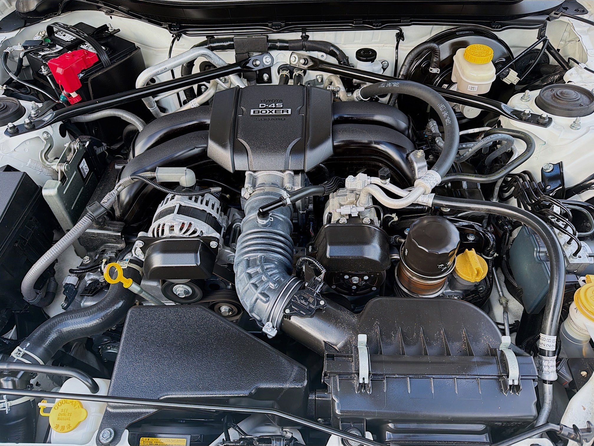 Used 2023 Toyota GR86 Premium image 32