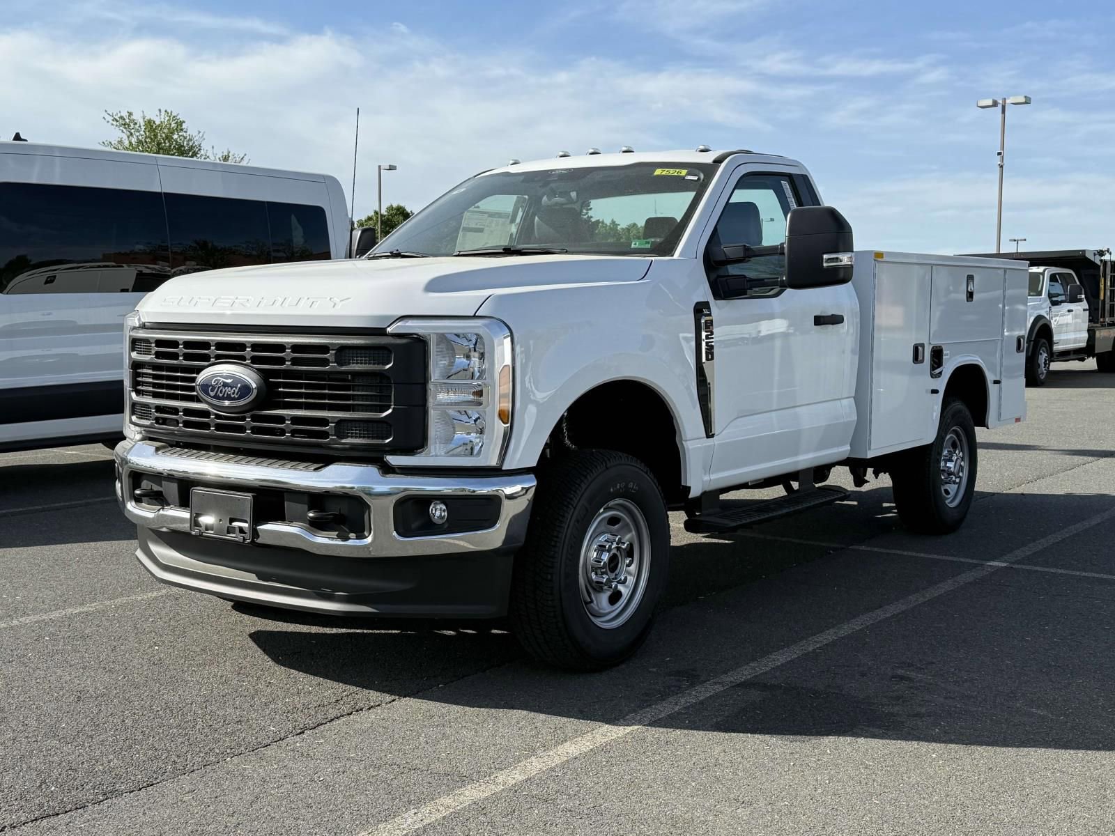 New 2025 Ford F250 XL w/ XL Chrome Package image 5