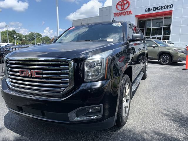 Used 2016 GMC Yukon XL SLT w/ Premium Edition AWD/4WD video 1