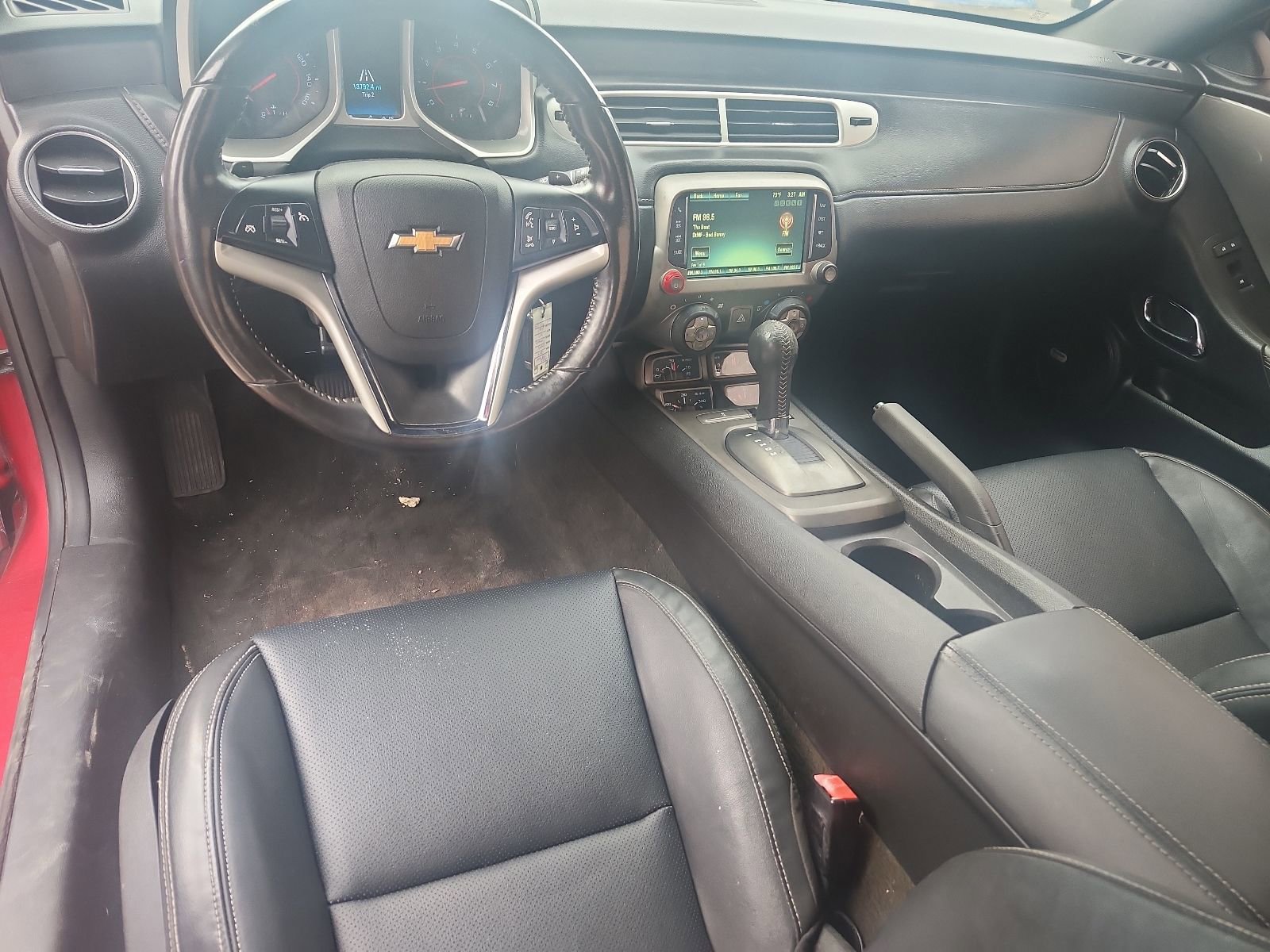 Used 2015 Chevrolet Camaro LT w/ RS Package RWD image 10