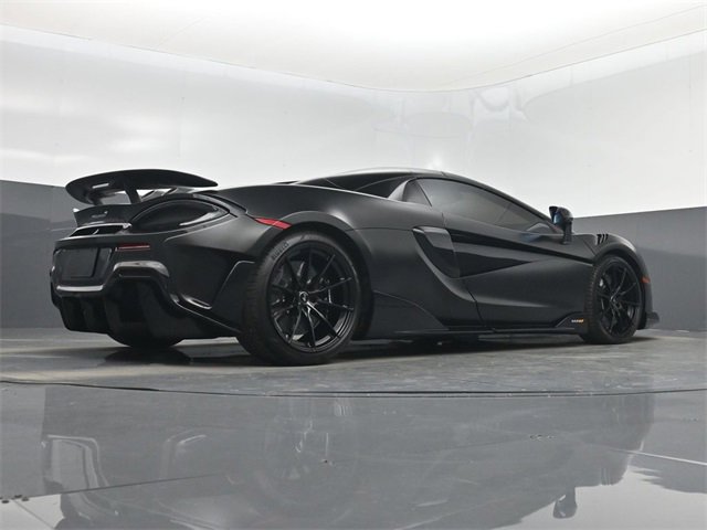 Used 2020 McLaren 600LT Spider image 49